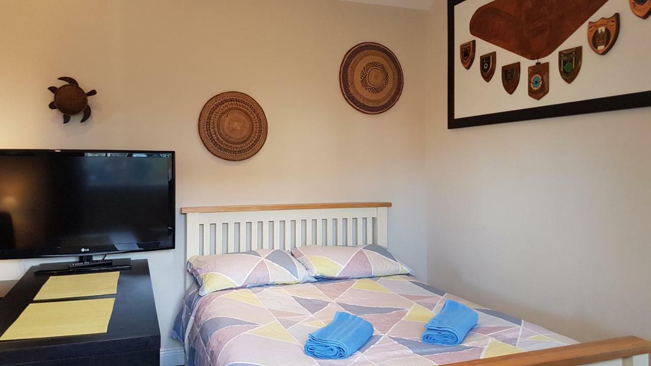 Hilltop Seaview Apartment Виклоу Экстерьер фото