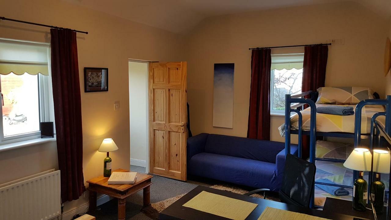 Hilltop Seaview Apartment Виклоу Экстерьер фото